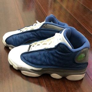 Air Jordan 13 Retro Flint